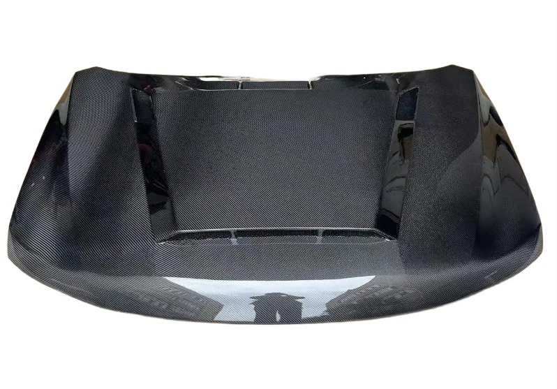 New Carbon Fiber Bonnet Cover Engine Hood for  Grand SRT 2011-2021